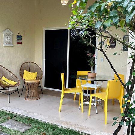 Flat Solar Agua 127 - Family & Friends Aparthotel Praia de Pipa Exterior foto