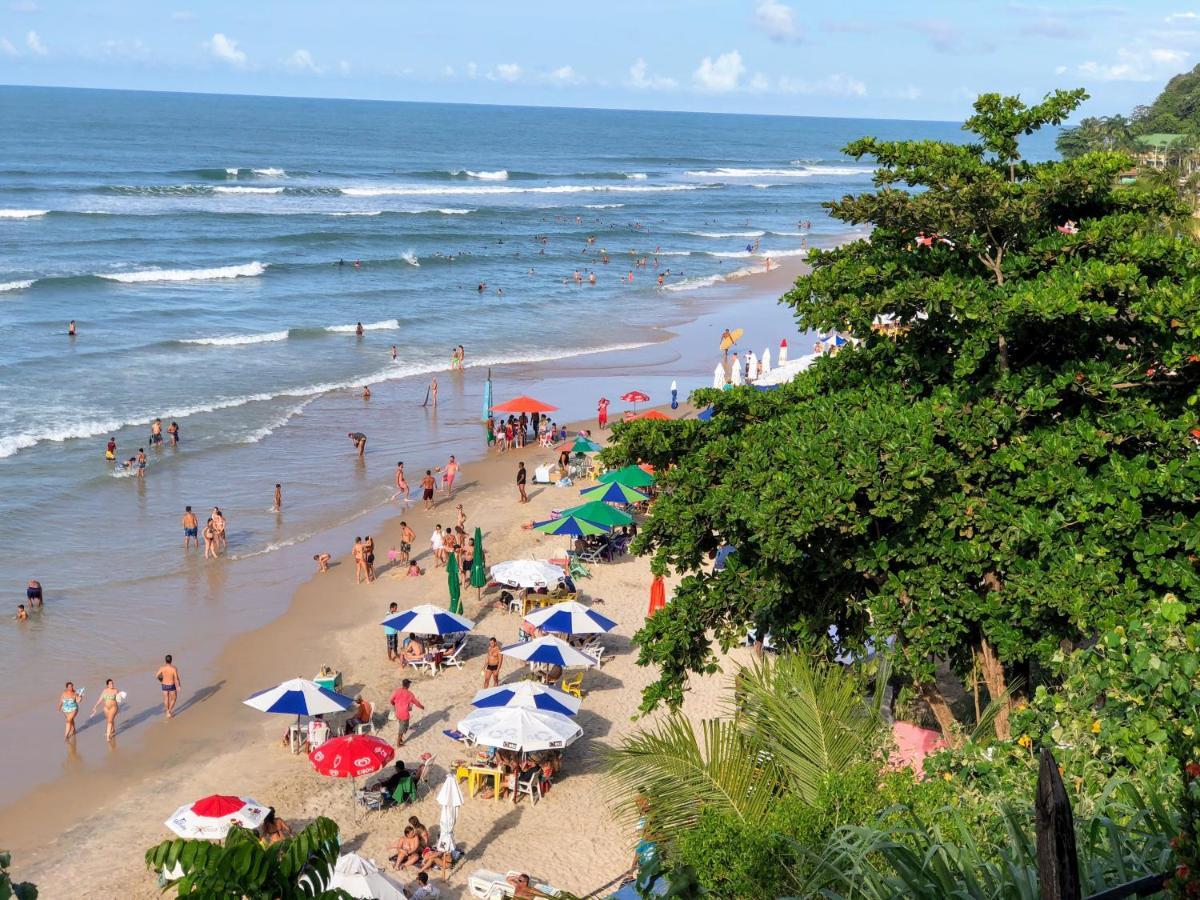 Flat Solar Agua 127 - Family & Friends Aparthotel Praia de Pipa Exterior foto