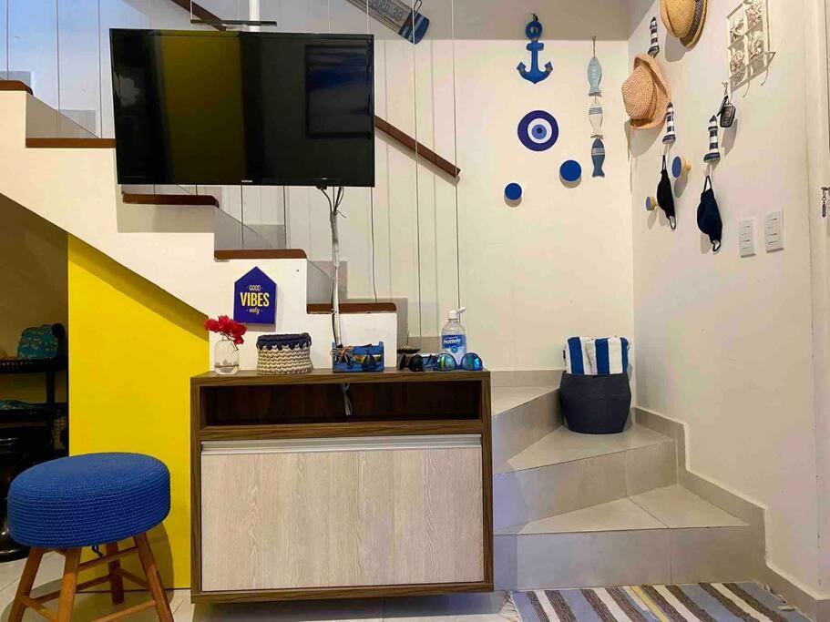 Flat Solar Agua 127 - Family & Friends Aparthotel Praia de Pipa Exterior foto
